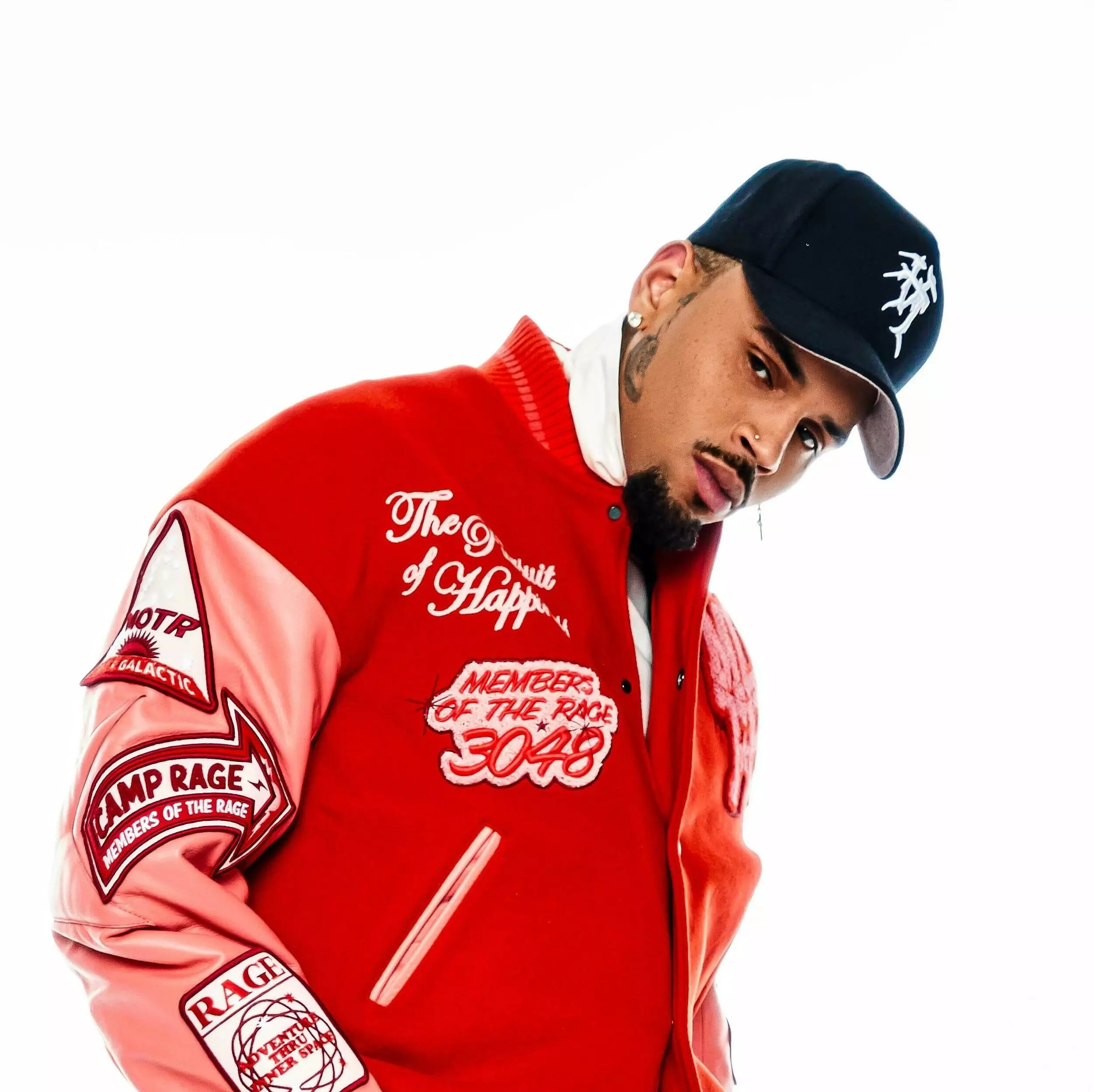 CHRISTOPHER MAURICE BROWN